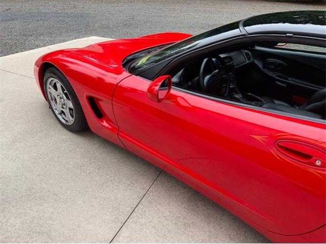 1999 Chevrolet Corvette (CC-2115505) for sale in Newfield, New Jersey