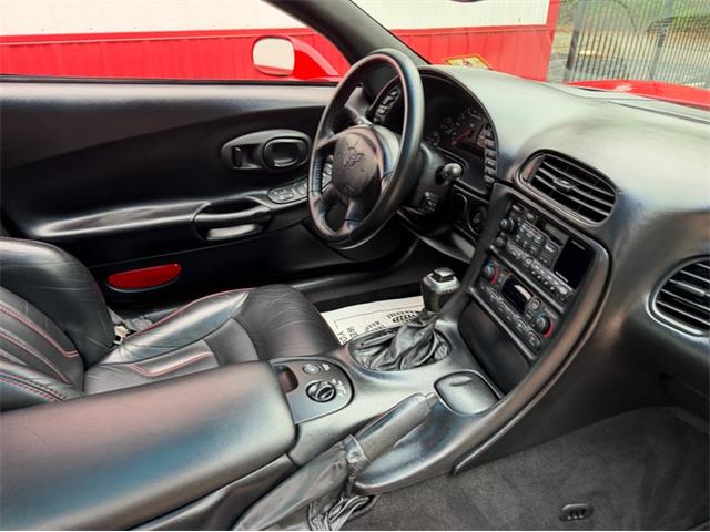 1999 Chevrolet Corvette (CC-2115505) for sale in Newfield, New Jersey