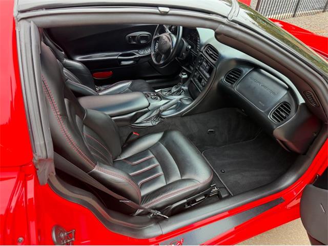 1999 Chevrolet Corvette (CC-2115505) for sale in Newfield, New Jersey