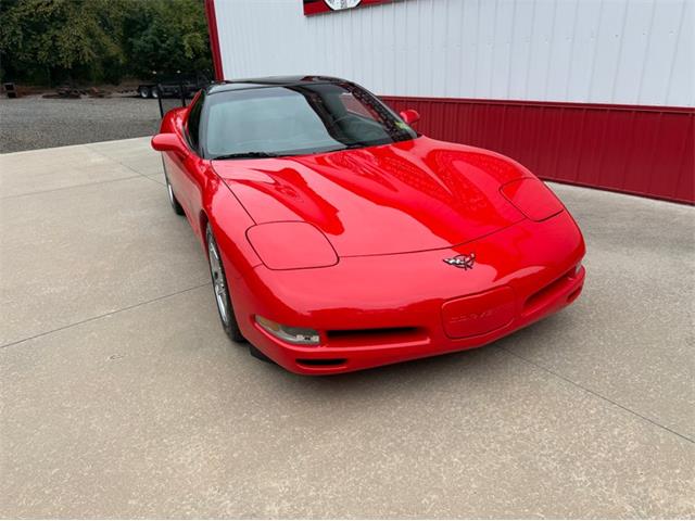 1999 Chevrolet Corvette (CC-2115505) for sale in Newfield, New Jersey
