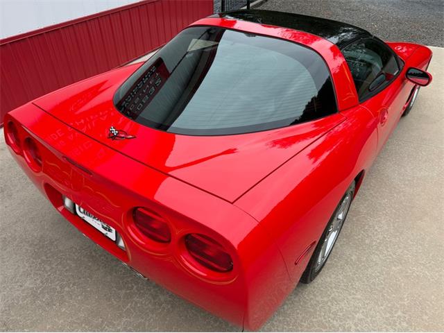 1999 Chevrolet Corvette (CC-2115505) for sale in Newfield, New Jersey