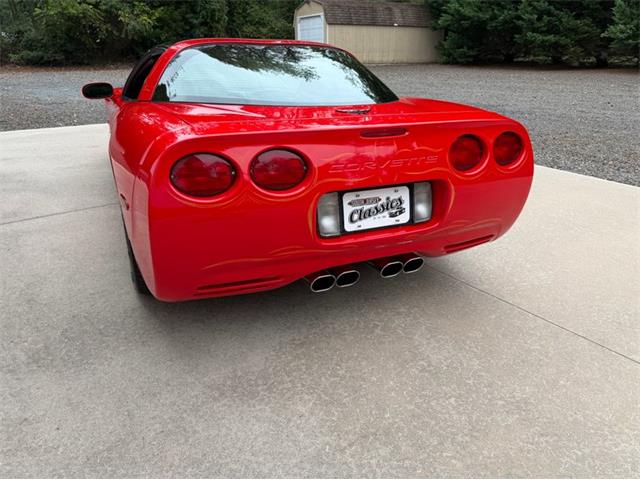 1999 Chevrolet Corvette (CC-2115505) for sale in Newfield, New Jersey
