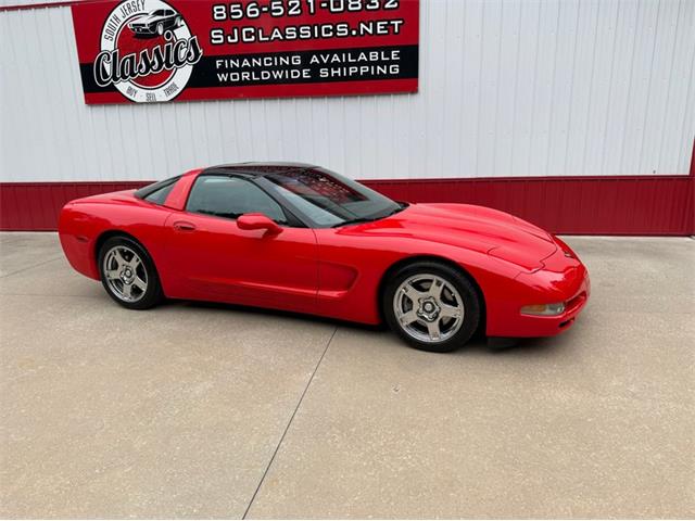 1999 Chevrolet Corvette (CC-2115505) for sale in Newfield, New Jersey