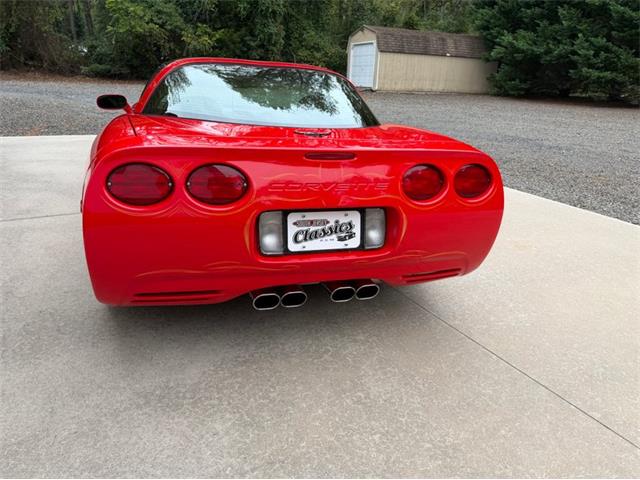 1999 Chevrolet Corvette (CC-2115505) for sale in Newfield, New Jersey