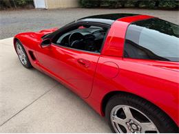 1999 Chevrolet Corvette (CC-2115505) for sale in Newfield, New Jersey