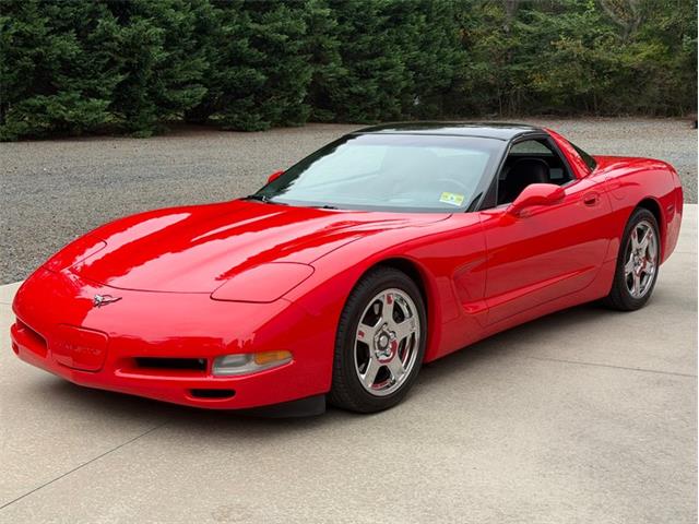 1999 Chevrolet Corvette (CC-2115505) for sale in Newfield, New Jersey