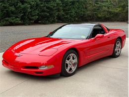 1999 Chevrolet Corvette (CC-2115505) for sale in Newfield, New Jersey