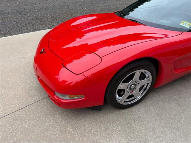 1999 Chevrolet Corvette (CC-2115505) for sale in Newfield, New Jersey