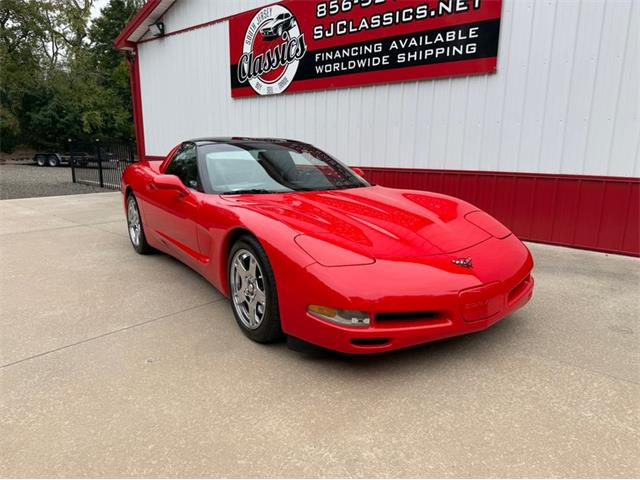 1999 Chevrolet Corvette (CC-2115505) for sale in Newfield, New Jersey
