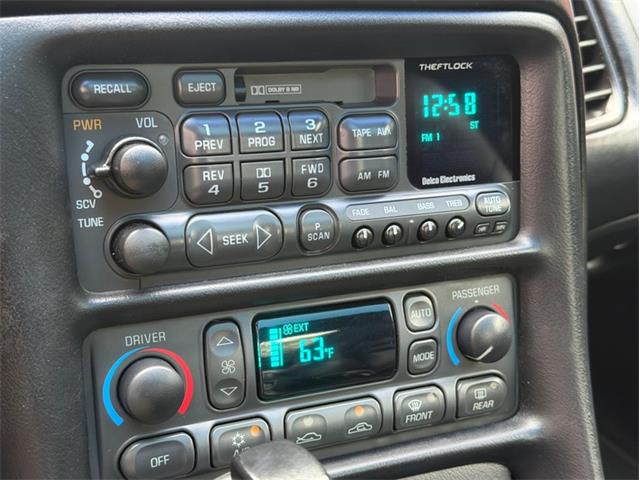 1999 Chevrolet Corvette (CC-2115505) for sale in Newfield, New Jersey