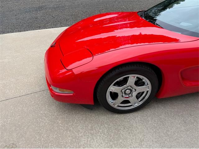 1999 Chevrolet Corvette (CC-2115505) for sale in Newfield, New Jersey