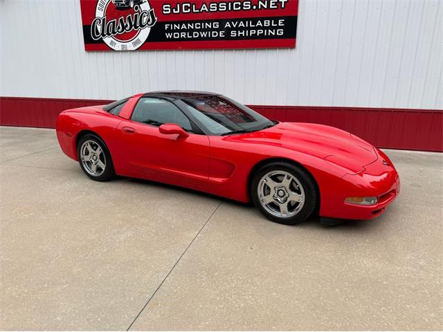 1999 Chevrolet Corvette (CC-2115505) for sale in Newfield, New Jersey