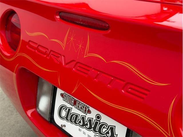 1999 Chevrolet Corvette (CC-2115505) for sale in Newfield, New Jersey
