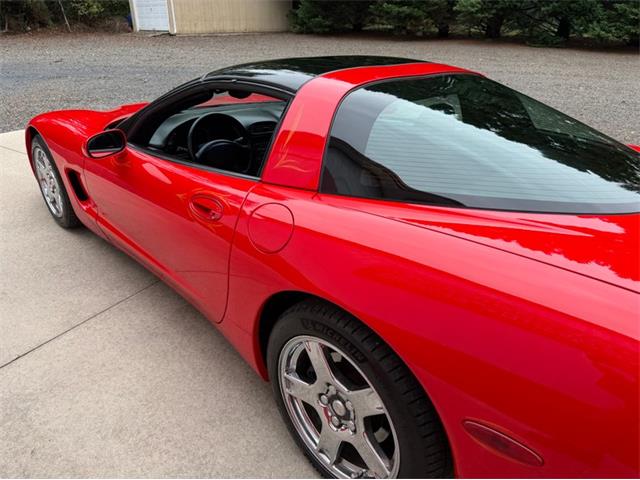 1999 Chevrolet Corvette (CC-2115505) for sale in Newfield, New Jersey