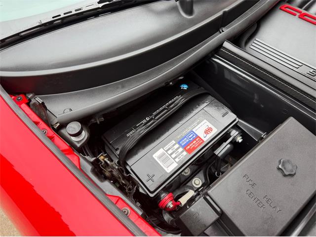 1999 Chevrolet Corvette (CC-2115505) for sale in Newfield, New Jersey