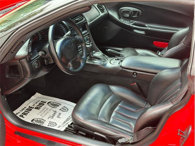 1999 Chevrolet Corvette (CC-2115505) for sale in Newfield, New Jersey