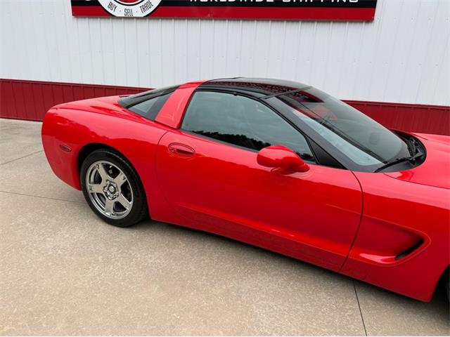 1999 Chevrolet Corvette (CC-2115505) for sale in Newfield, New Jersey
