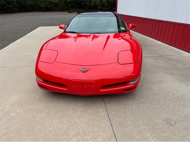 1999 Chevrolet Corvette (CC-2115505) for sale in Newfield, New Jersey