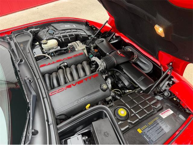 1999 Chevrolet Corvette (CC-2115505) for sale in Newfield, New Jersey