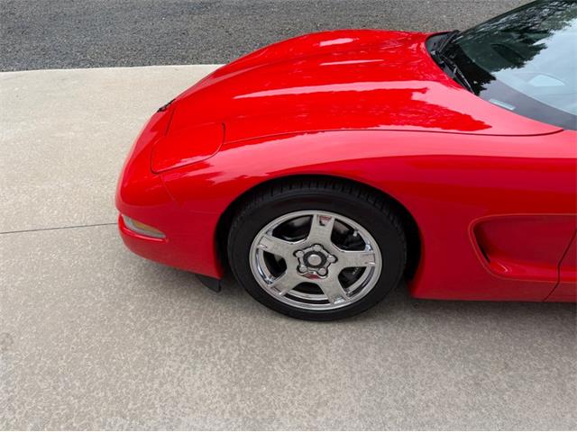 1999 Chevrolet Corvette (CC-2115505) for sale in Newfield, New Jersey