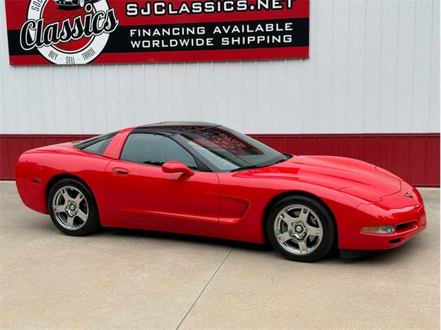 1999 Chevrolet Corvette (CC-2115505) for sale in Newfield, New Jersey