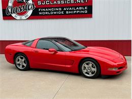 1999 Chevrolet Corvette (CC-2115505) for sale in Newfield, New Jersey