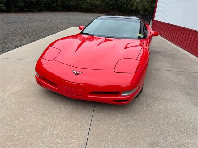 1999 Chevrolet Corvette (CC-2115505) for sale in Newfield, New Jersey