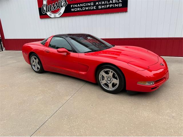1999 Chevrolet Corvette (CC-2115505) for sale in Newfield, New Jersey