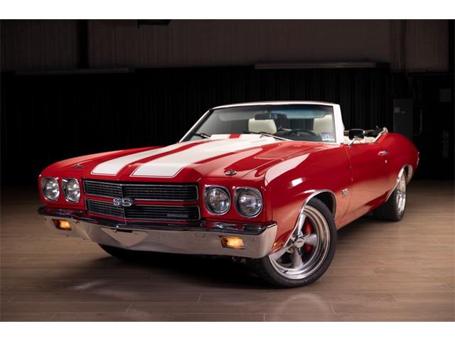 1970 Chevrolet Chevelle (CC-2115507) for sale in Green Brook, New Jersey