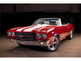 1970 Chevrolet Chevelle (CC-2115507) for sale in Green Brook, New Jersey