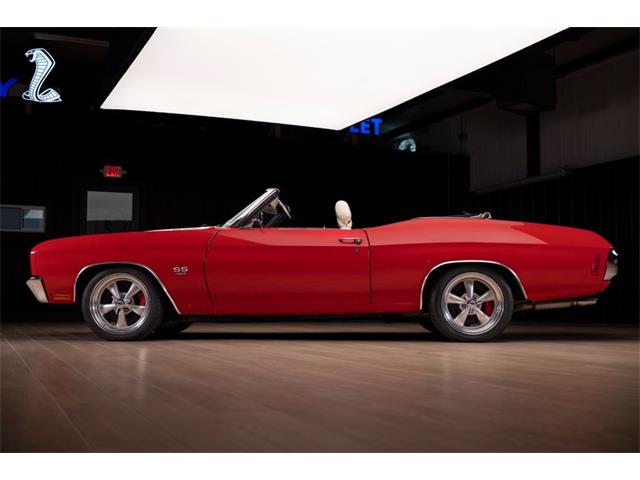 1970 Chevrolet Chevelle (CC-2115507) for sale in Green Brook, New Jersey