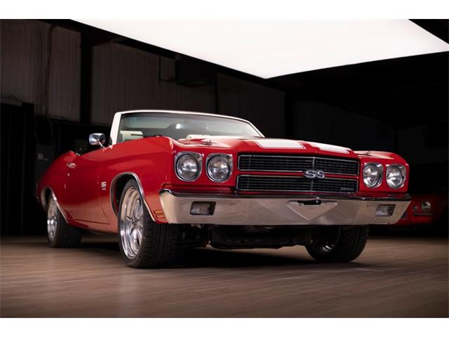 1970 Chevrolet Chevelle (CC-2115507) for sale in Green Brook, New Jersey