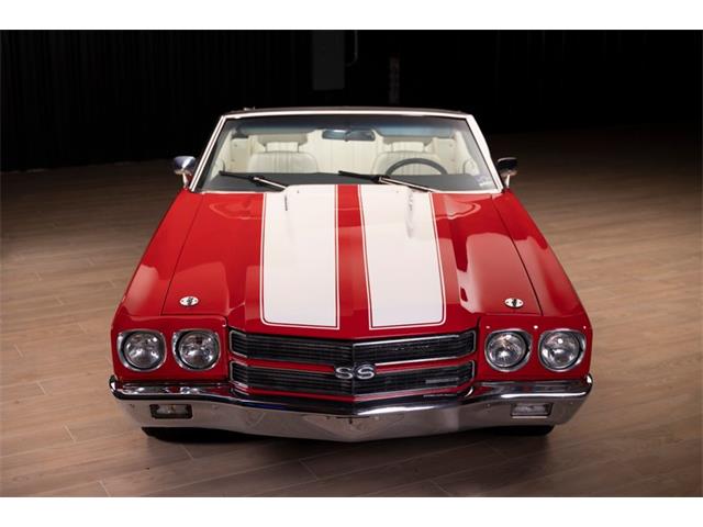 1970 Chevrolet Chevelle (CC-2115507) for sale in Green Brook, New Jersey