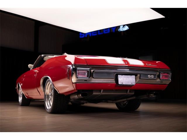 1970 Chevrolet Chevelle (CC-2115507) for sale in Green Brook, New Jersey