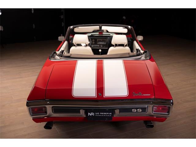 1970 Chevrolet Chevelle (CC-2115507) for sale in Green Brook, New Jersey