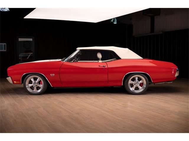 1970 Chevrolet Chevelle (CC-2115507) for sale in Green Brook, New Jersey