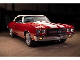 1970 Chevrolet Chevelle (CC-2115507) for sale in Green Brook, New Jersey