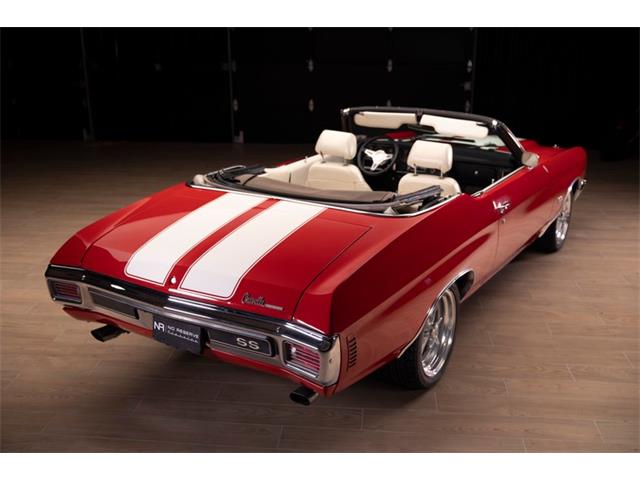 1970 Chevrolet Chevelle (CC-2115507) for sale in Green Brook, New Jersey