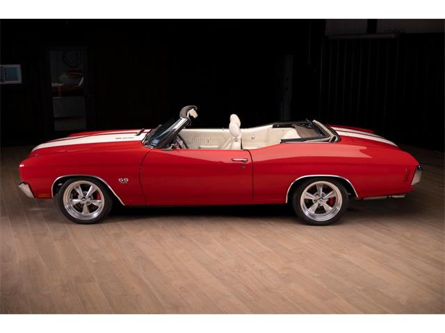 1970 Chevrolet Chevelle (CC-2115507) for sale in Green Brook, New Jersey