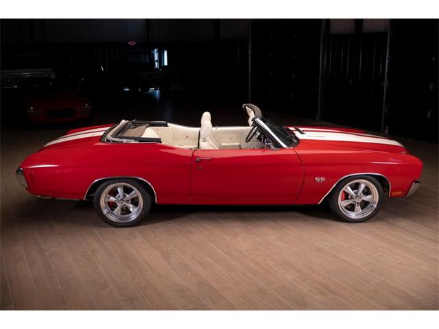 1970 Chevrolet Chevelle (CC-2115507) for sale in Green Brook, New Jersey