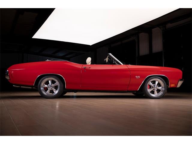 1970 Chevrolet Chevelle (CC-2115507) for sale in Green Brook, New Jersey