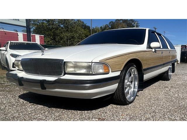 1993 Buick Estate Wagon (CC-2115509) for sale in Biloxi, Mississippi