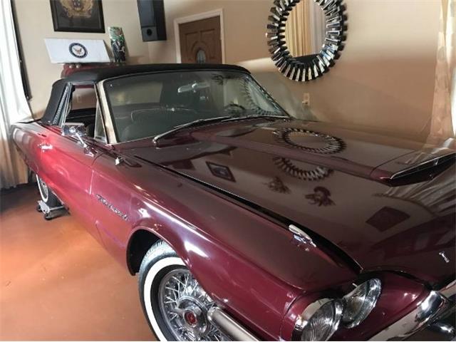 1964 Ford Thunderbird (CC-2110551) for sale in Cadillac, Michigan