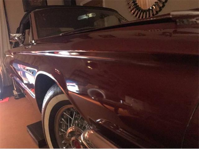 1964 Ford Thunderbird (CC-2110551) for sale in Cadillac, Michigan