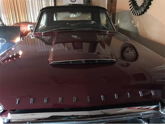 1964 Ford Thunderbird (CC-2110551) for sale in Cadillac, Michigan