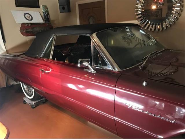 1964 Ford Thunderbird (CC-2110551) for sale in Cadillac, Michigan