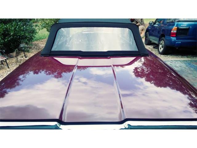 1964 Ford Thunderbird (CC-2110551) for sale in Cadillac, Michigan