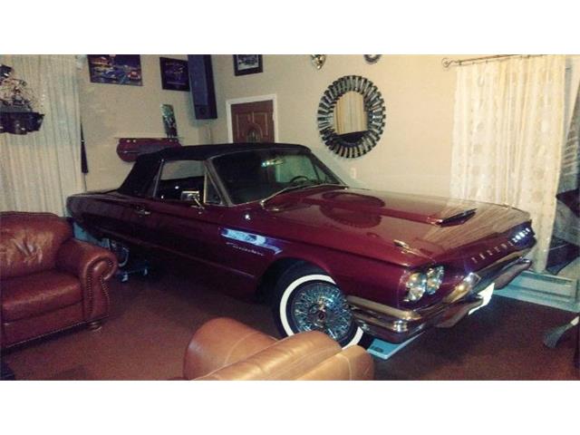 1964 Ford Thunderbird (CC-2110551) for sale in Cadillac, Michigan