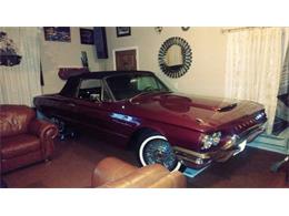 1964 Ford Thunderbird (CC-2110551) for sale in Cadillac, Michigan