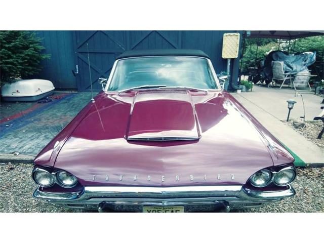 1964 Ford Thunderbird (CC-2110551) for sale in Cadillac, Michigan